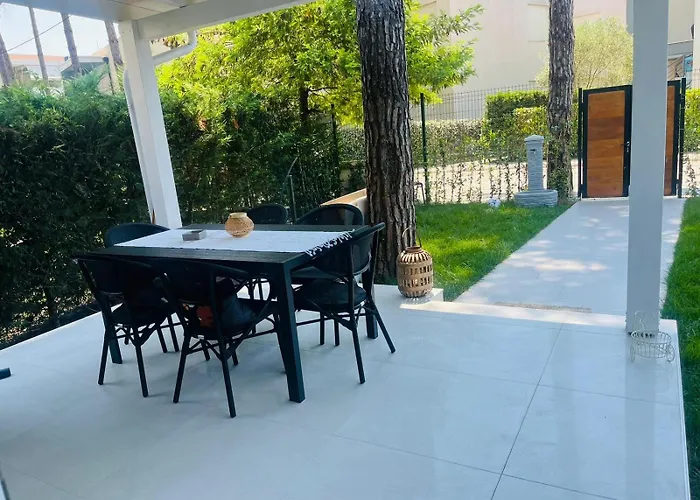 度假居 Debora, Lura 3 Gjiri I Lalezit Plazhi San Pietro