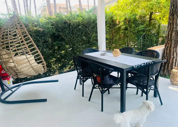 Debora, Lura 3 Gjiri I Lalezit Plazhi San Pietro