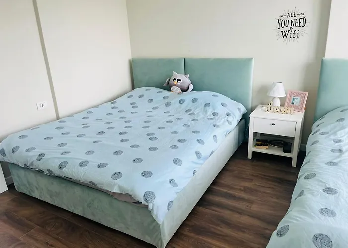 度假居 Debora, Lura 3 Gjiri I Lalezit Plazhi San Pietro