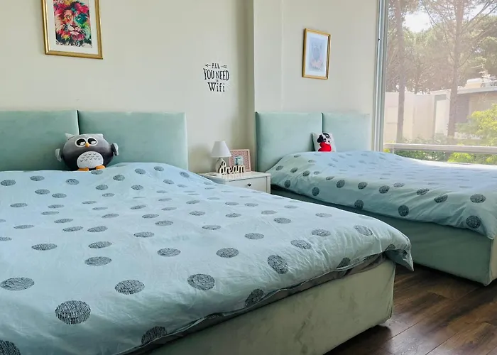 Debora, Lura 3 Gjiri I Lalezit Vakantiehuis Plazhi San Pietro