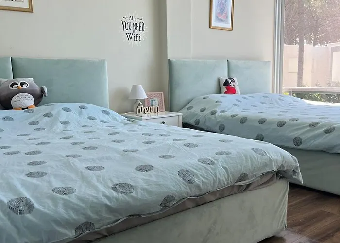 度假居 Debora, Lura 3 Gjiri I Lalezit Plazhi San Pietro