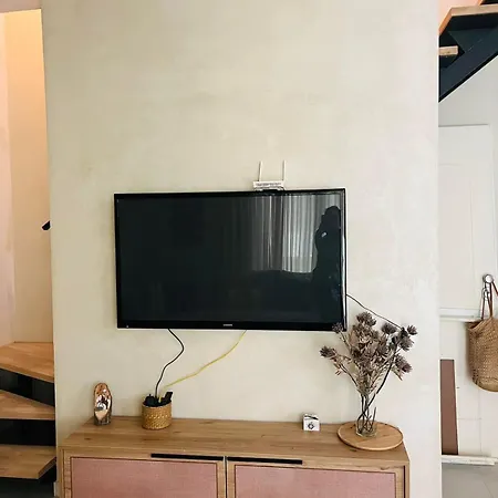 Vakantiehuis Debora, Lura 3 Gjiri I Lalezit *
