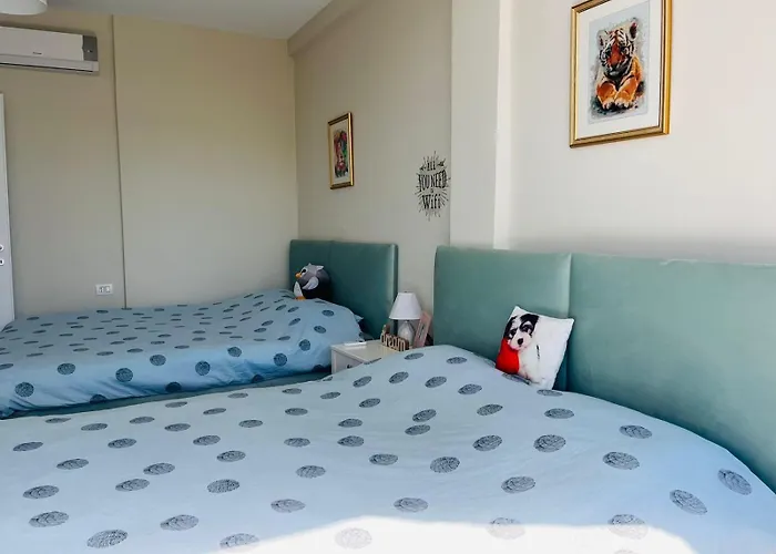 Holiday home Debora, Lura 3 Gjiri I Lalezit *